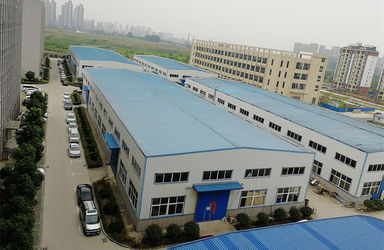 Hefei Lu Zheng Tong Reflective Material Co. , Ltd.