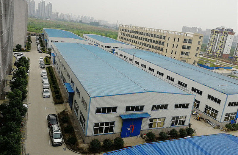 China Hefei Lu Zheng Tong Reflective Material Co., Ltd. Bedrijfsprofiel