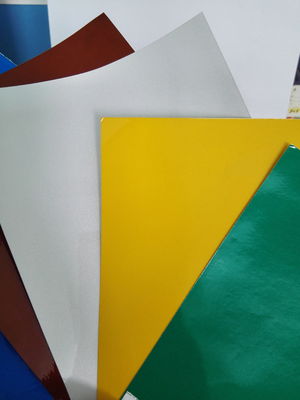 Zeer zichtbaar PET Reflecterend Materiaal 3100 Commerciële Reclamekwaliteit Reflecterende Film Folie voor Plotter Snijden