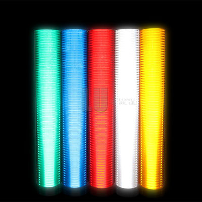 Buitenweerbestendige HIP Retro Reflectieve vinylplaat voor verkeersborden