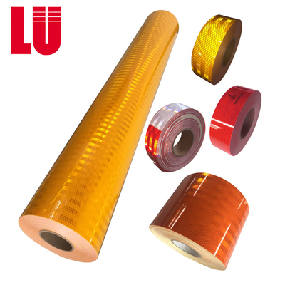 Reflective Sheeting EGP Engineer Grade Traffic Signs Diamond Grade Material Reflective Vinyl For Road Signs