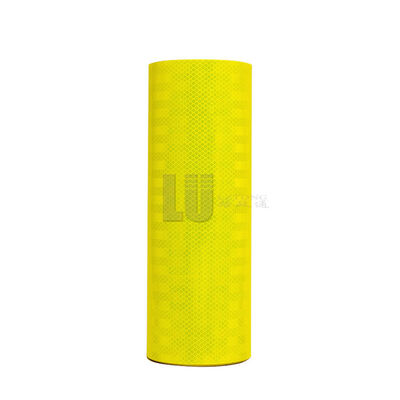 5cm Cinta 3m Reflectivo 8910a Fietsreflector Micro Prismatic DOT-C2 Fluorescerend Lime Geel Groen Reflecterende Tape voor Vrachtwagens