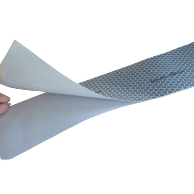 5cm*45.7m Self Adhesive Solas Marine Reflective Tape For Ocean Lifeboat