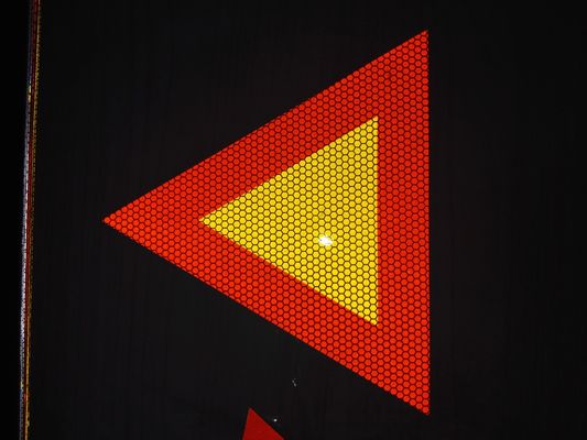Auto metalen accessoires Board Custom aluminium reflecterende film kentekenplaat met hoge kwaliteit