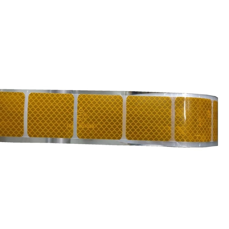 Gesegmenteerde het Type van ECE 104R Weerspiegelende Band voor de Flexibele Oppervlakte van het Autolichaam