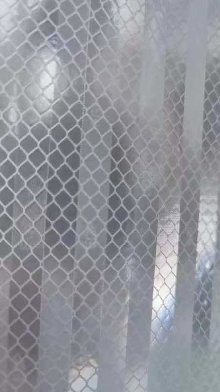 Engineered Grade EGP PET reflecterend vel Prismatische reflecterende vinylfilms Stickerrol voor rijwegveiligheid