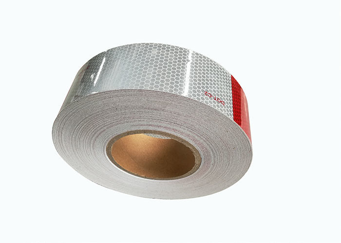 Van de de Puntc2 Weerspiegelende Band van de aanbiedingsdruk het Broodjesplaatsing op Voertuigen 6inch*6inch/7inch*11inch