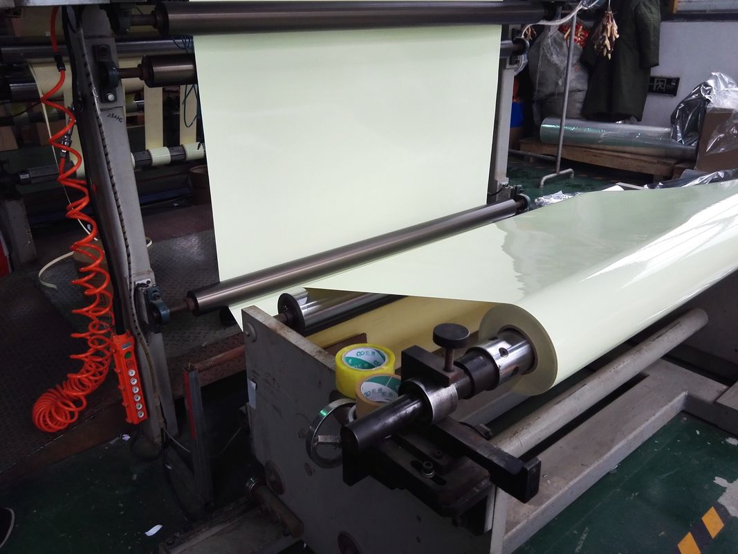 6 uur Plotter Snijden Zelfglansende Reflectieve Film Lichte tape Stickers Glow In The Dark