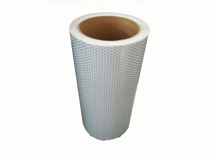 Het lichte Duidelijke Hoge Intensiteitsrang Weerspiegelende Afdekken voor Vrachtwagen 1.22*45.72m