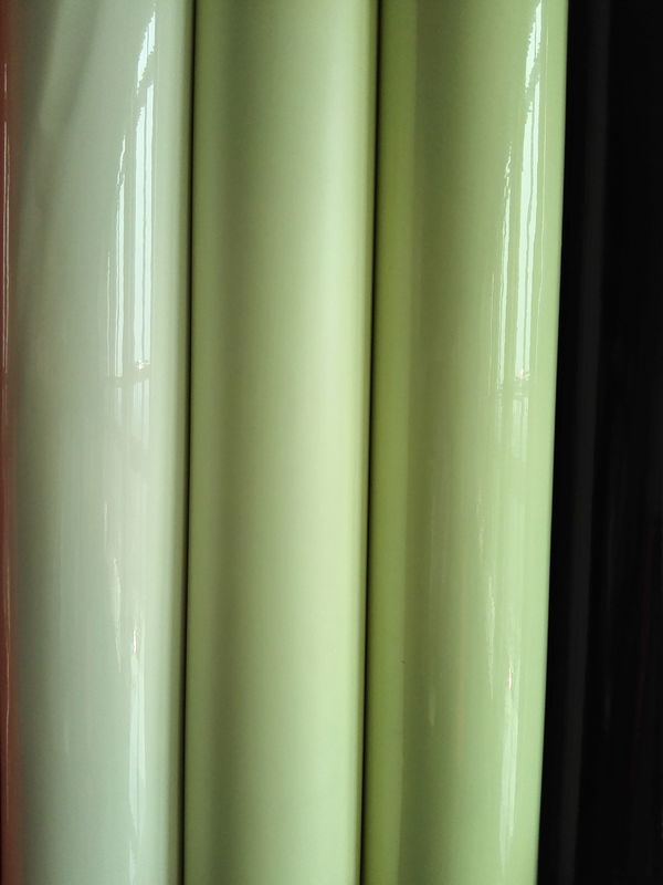 Glow In The Dark vinyl film 1.24M*45.7M Indoor en outdoor toepassing