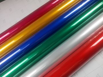 5100 Huisdiermateriaal Drukbaar Ingenieursgraad Glaskralen Retro Reflectieve Vinyl Filmplaatrol