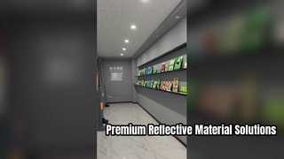 HEFEI LU ZHENG TONG REFLECTEREND MATERIAAL CO LTD